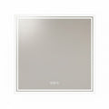 Minimalist Backlit LED Wall Mirror